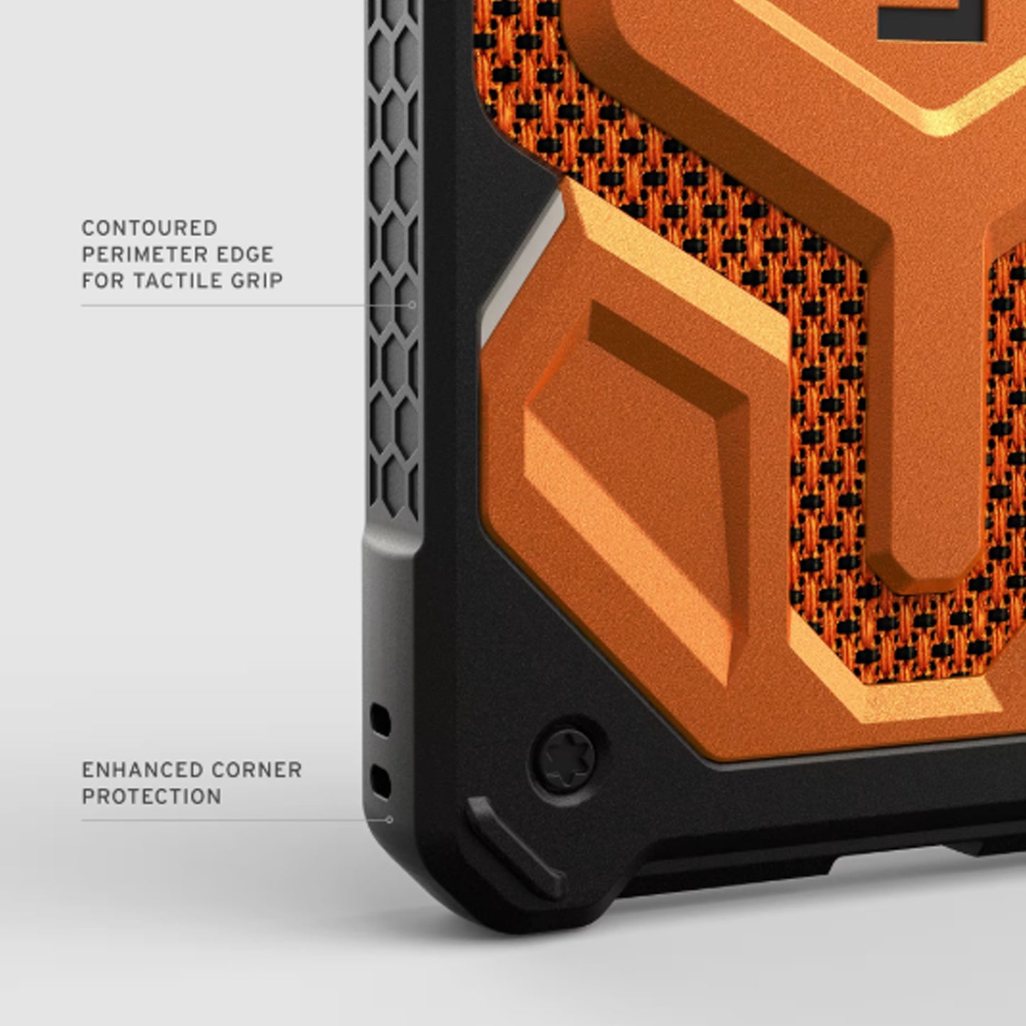 UAG Monarch Pro for Samsung Galaxy S26 Ultra / S25 Ultra - MagSafe Compatible