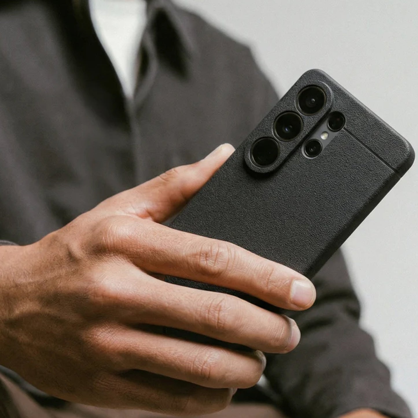 Caudabe Sheath for Samsung Galaxy S26 Ultra Magnetic Case