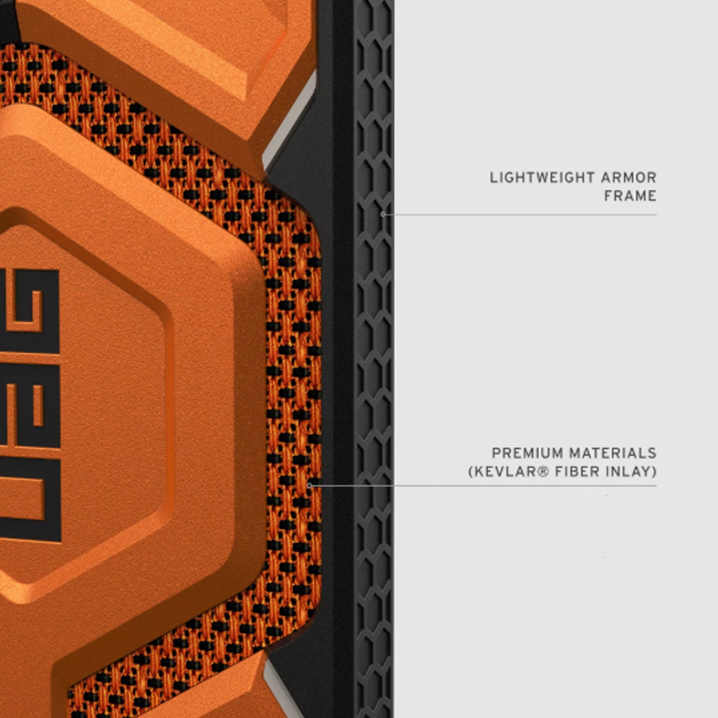 UAG Monarch Pro for Samsung Galaxy S26 Ultra / S25 Ultra - MagSafe Compatible