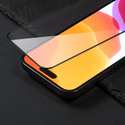 Rhinoshield 9H Tempered Glass Screen Protector for iPhone 17 Pro Max / 17 Pro / 17 / Air / 16 Pro Max / 16 Pro - Transparent & Anti Blue Light