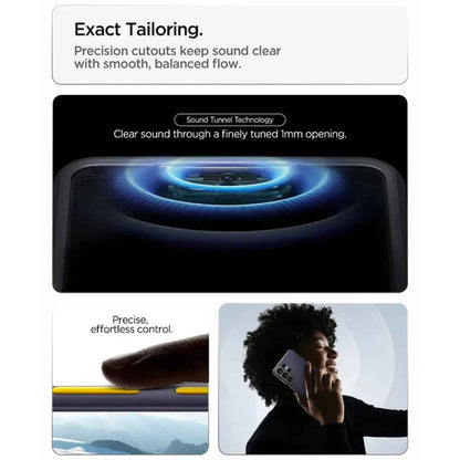 Spigen Ultra Hybrid Nano Pop MagFit for Samsung Galaxy S26 Ultra Soft Silicone Magnetic Case