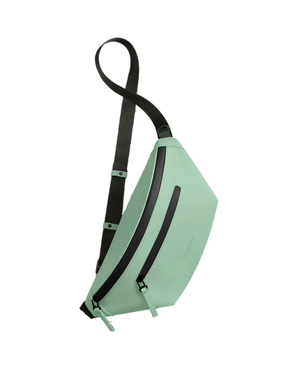 Gaston Luga Spläsh Bumbag - Eco-friendly Waterproof Material with Adjustable Belt Strap - Forexengineer -Malaysia