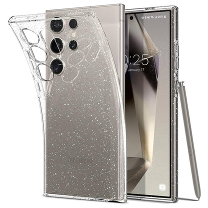 SPIGEN Liquid Crystal / Crystal Glitter for Samsung Galaxy S24 Series - Forexengineer -Malaysia- 8809971221689-8809971222037-8809971222211-8809971221696-8809971222044-8809971222228-8809971221702-8809971222051-8809971222235
