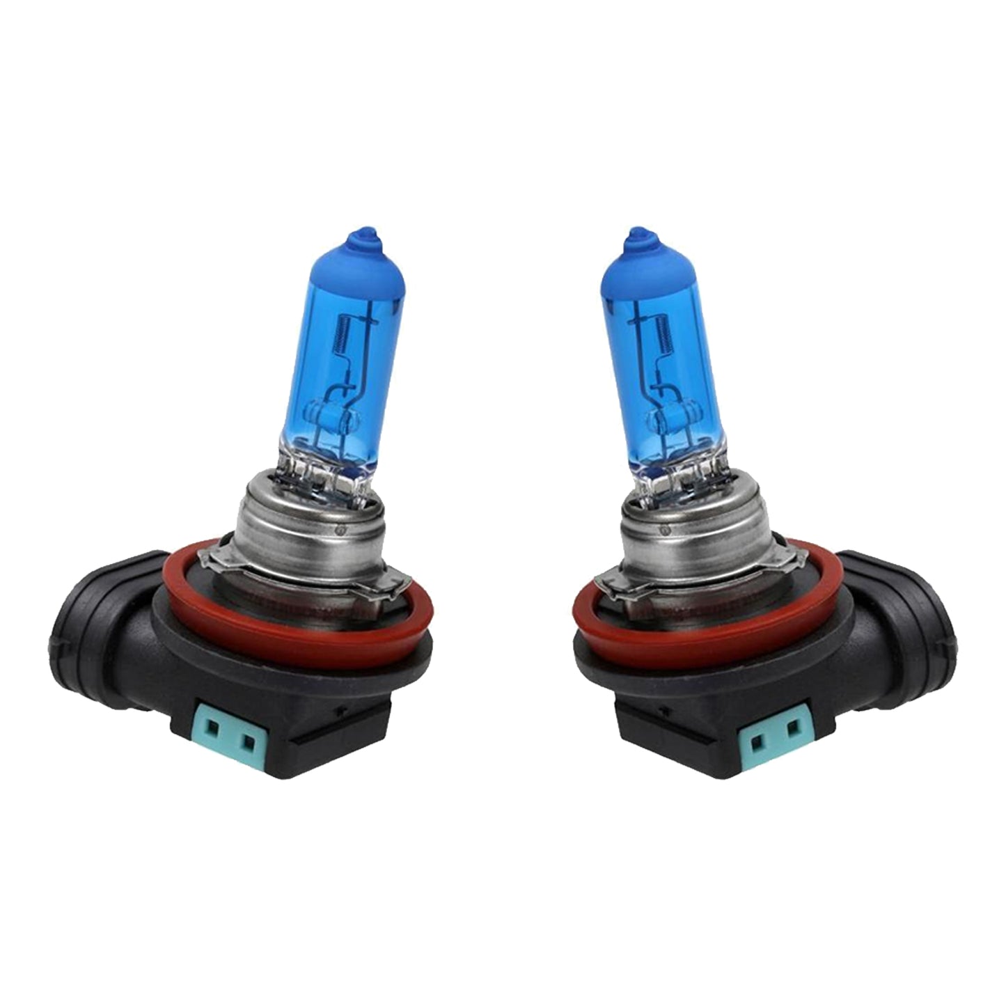 [1 Year Warranty] PIAA Hyper Arros 5000k Halogen Bulb H1 / H3 / H4 / H7 / H8 / H11 / HB3 / HB4 - 2 pcs Bulb