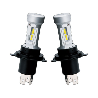 PIAA 4TH GEN Ultra Compact 6000K LED Bulb for H4/HB3/HB4/HIR1/HIR2/H8/H9/H11/H16 - Forexengineer -Malaysia- 4960311056980-4960311056997-4960311057000