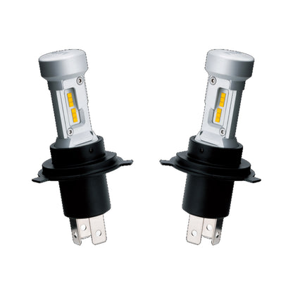 PIAA 4TH GEN Ultra Compact 2500K LED Bulb for H4/HB3/HB4/HIR1/HIR2/H8/H9/H11/H16 - Forexengineer -Malaysia- 4960311057017-4960311057024-4960311057031