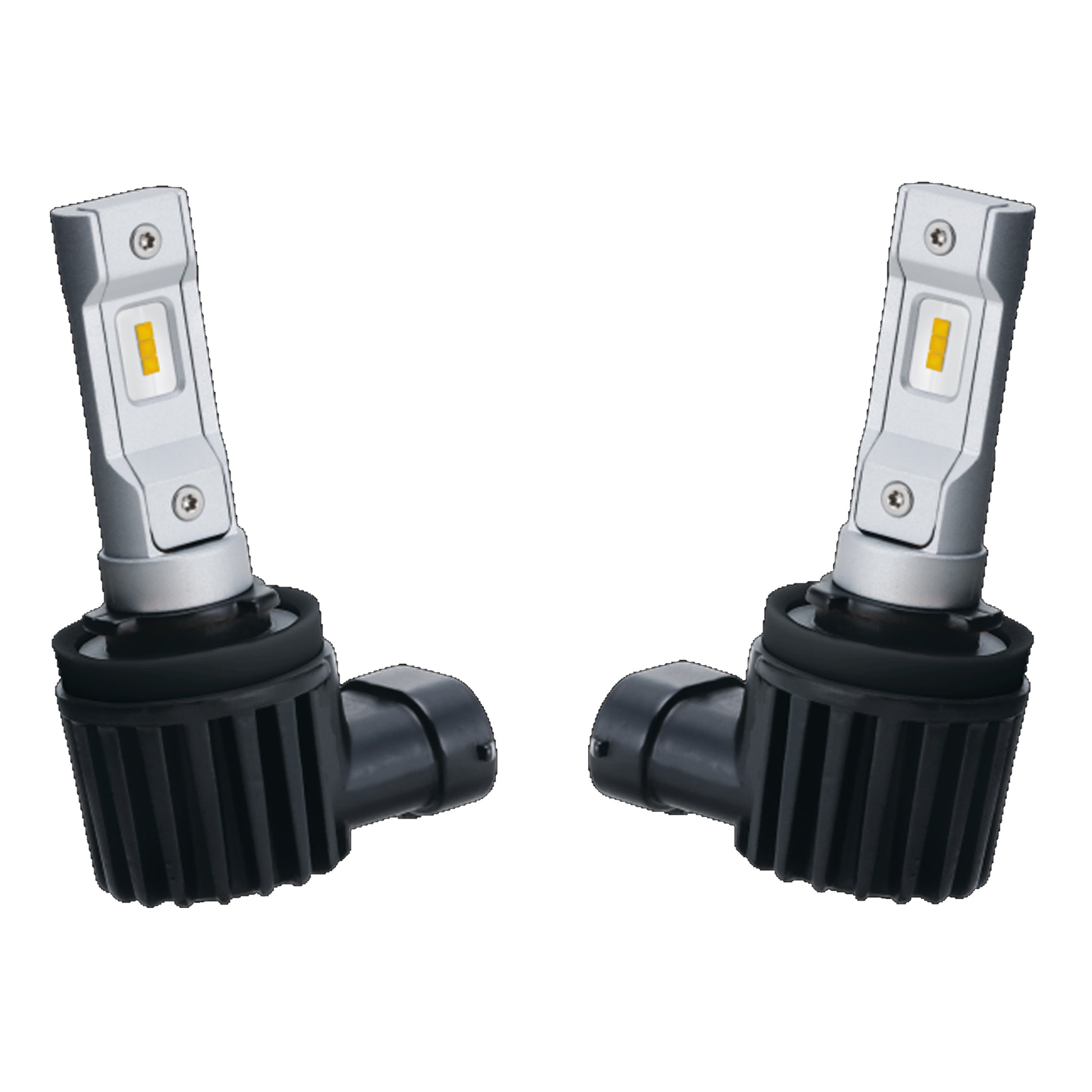 PIAA 4TH GEN Ultra Compact 2500K LED Bulb for H4/HB3/HB4/HIR1/HIR2/H8/H9/H11/H16 - Forexengineer -Malaysia- 4960311057017-4960311057024-4960311057031