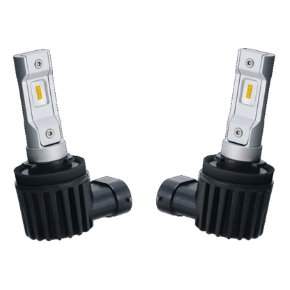 PIAA 4TH GEN Ultra Compact 2500K LED Bulb for H4/HB3/HB4/HIR1/HIR2/H8/H9/H11/H16 - Forexengineer -Malaysia- 4960311057017-4960311057024-4960311057031