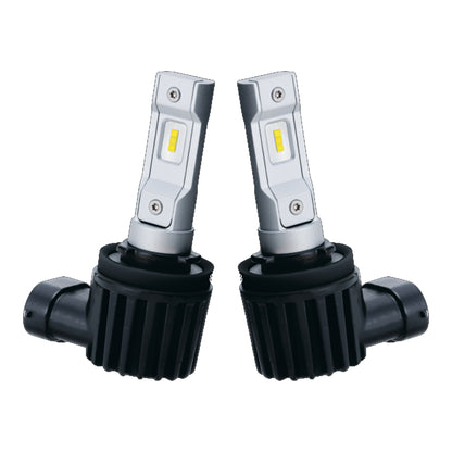 PIAA 4TH GEN Ultra Compact 6000K LED Bulb for H4/HB3/HB4/HIR1/HIR2/H8/H9/H11/H16 - Forexengineer -Malaysia- 4960311056980-4960311056997-4960311057000