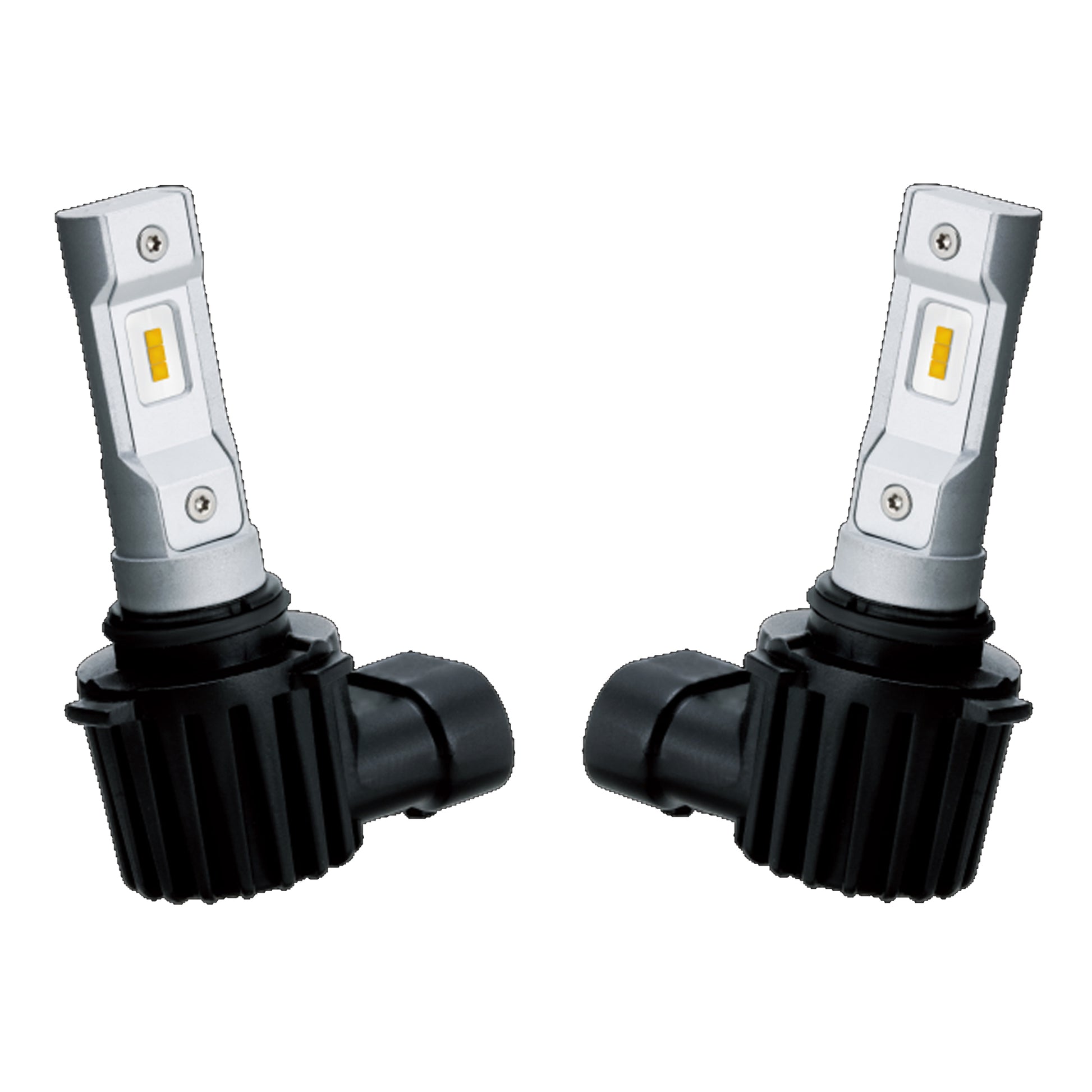 PIAA 4TH GEN Ultra Compact 2500K LED Bulb for H4/HB3/HB4/HIR1/HIR2/H8/H9/H11/H16 - Forexengineer -Malaysia- 4960311057017-4960311057024-4960311057031