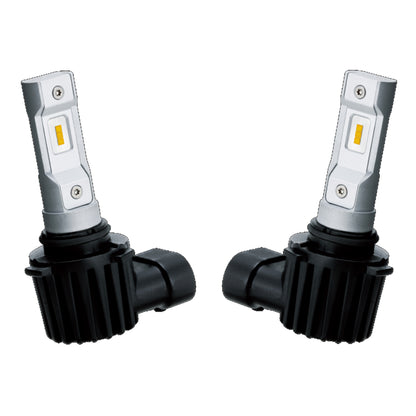 PIAA 4TH GEN Ultra Compact 2500K LED Bulb for H4/HB3/HB4/HIR1/HIR2/H8/H9/H11/H16 - Forexengineer -Malaysia- 4960311057017-4960311057024-4960311057031