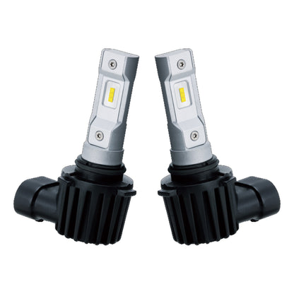 PIAA 4TH GEN Ultra Compact 6000K LED Bulb for H4/HB3/HB4/HIR1/HIR2/H8/H9/H11/H16 - Forexengineer -Malaysia- 4960311056980-4960311056997-4960311057000
