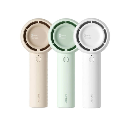 JisuLife FA42-1 Handheld Hand Fan Life5 FA42-1 4500maH 5 Gear Turbo Wind - Forexengineer -Malaysia