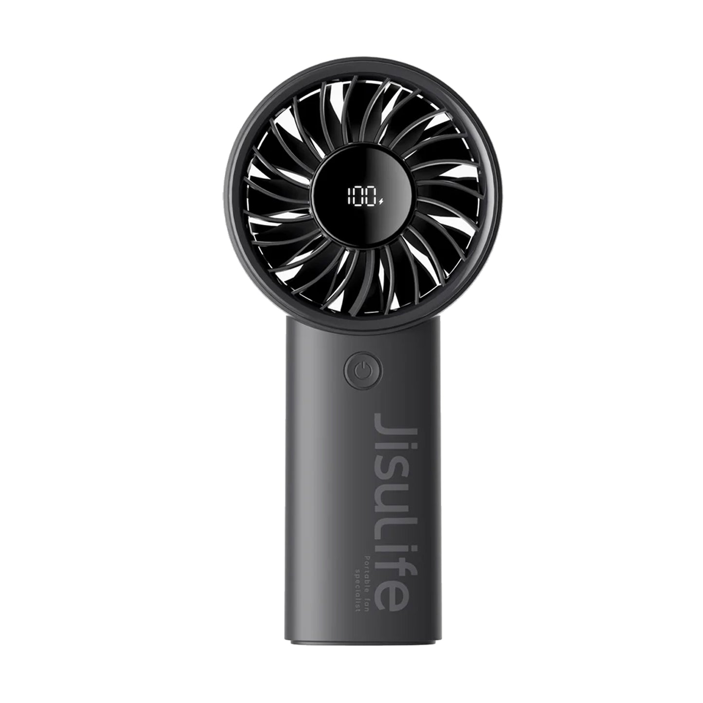 JisuLife Handheld Hand Fan Life4 5000mAh / 3600mAh Rechargeable 5 Speeds Control - Forexengineer -Malaysia- 6975061532880-6975061532859-6975061532873-6975061532842-6975061532866-6975061532835