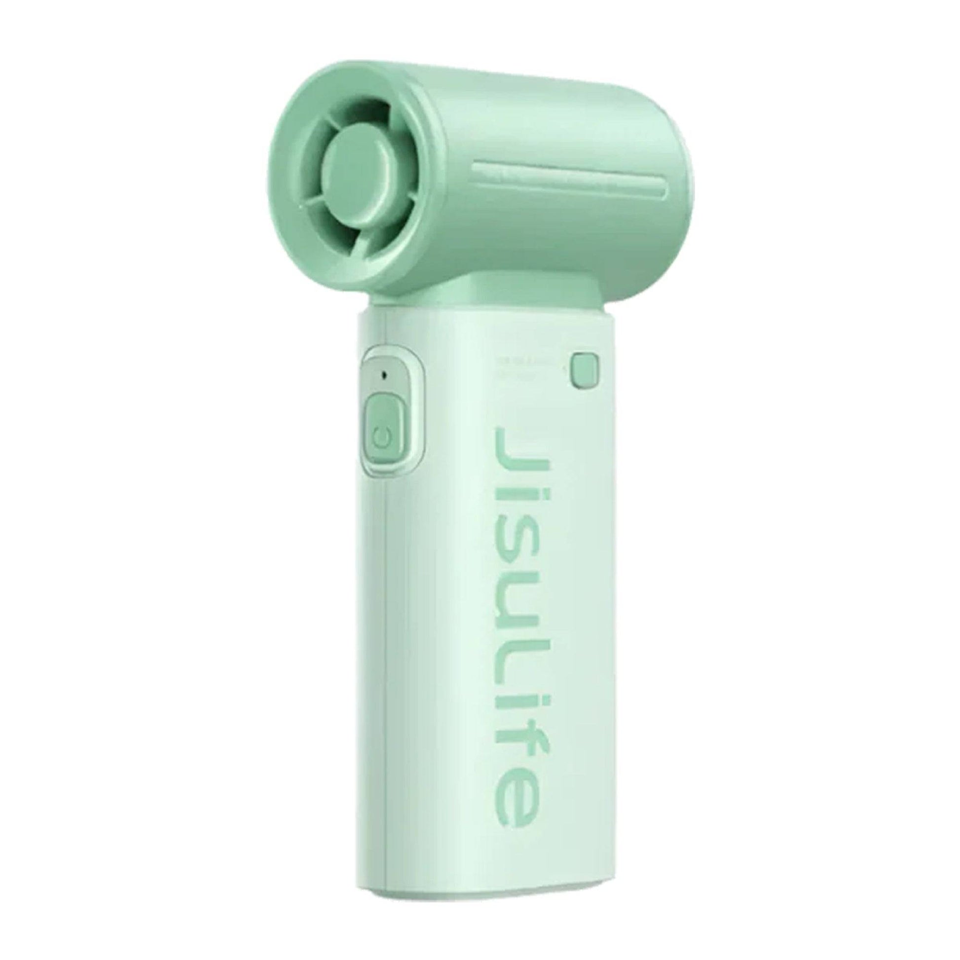 JisuLife Life9-50 / Life9-36 Handheld Hand Fan Life9 Small Body 40000 RPM 5 Speeds Control - Forexengineer -Malaysia