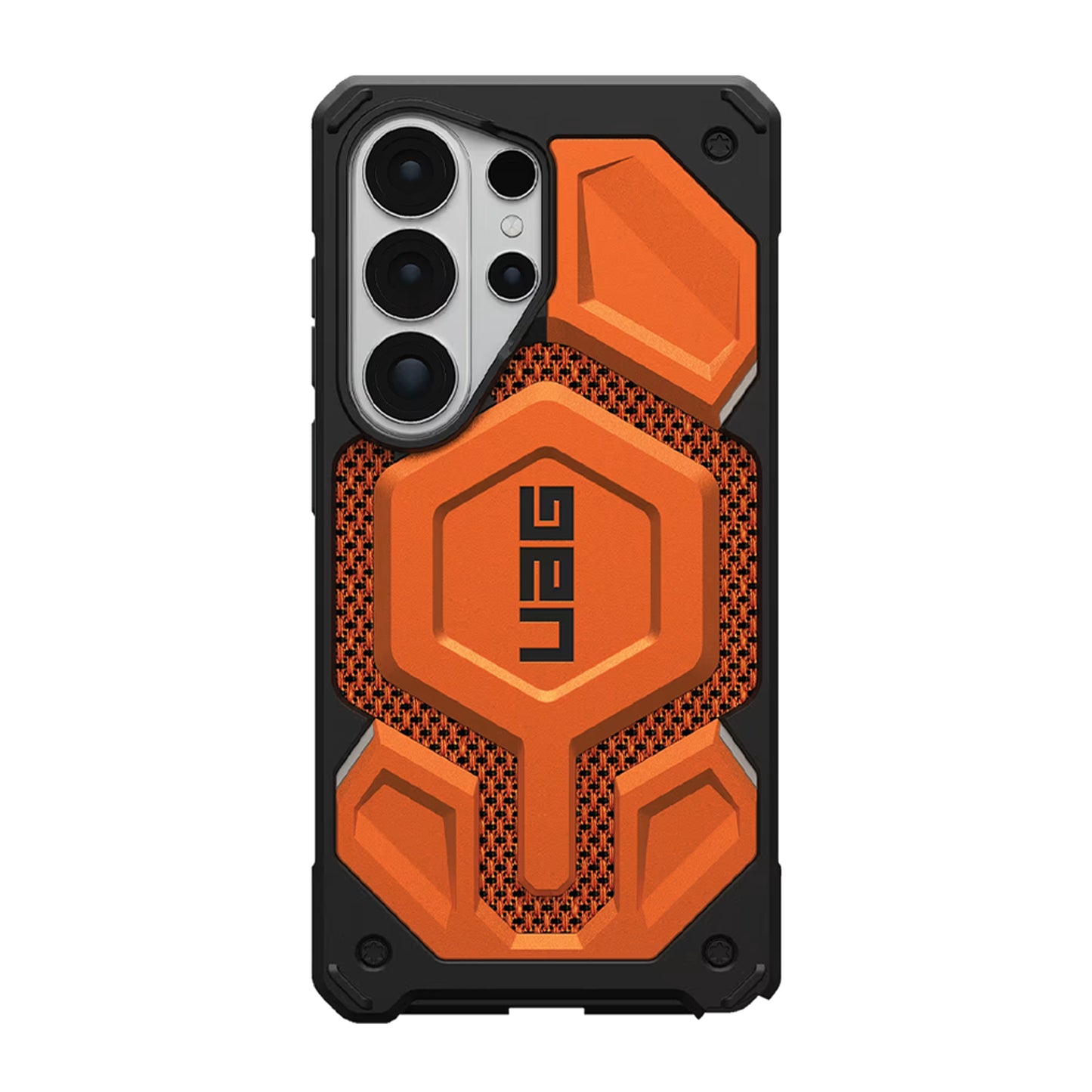 UAG Monarch Pro for Samsung Galaxy S26 Ultra / S25 Ultra - MagSafe Compatible