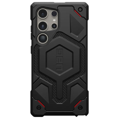 UAG Monarch for Samsung Galaxy S24 Ultra - WITHOUT Built-in Magnetic Module - Forexengineer -Malaysia- 840283912283-840283912306