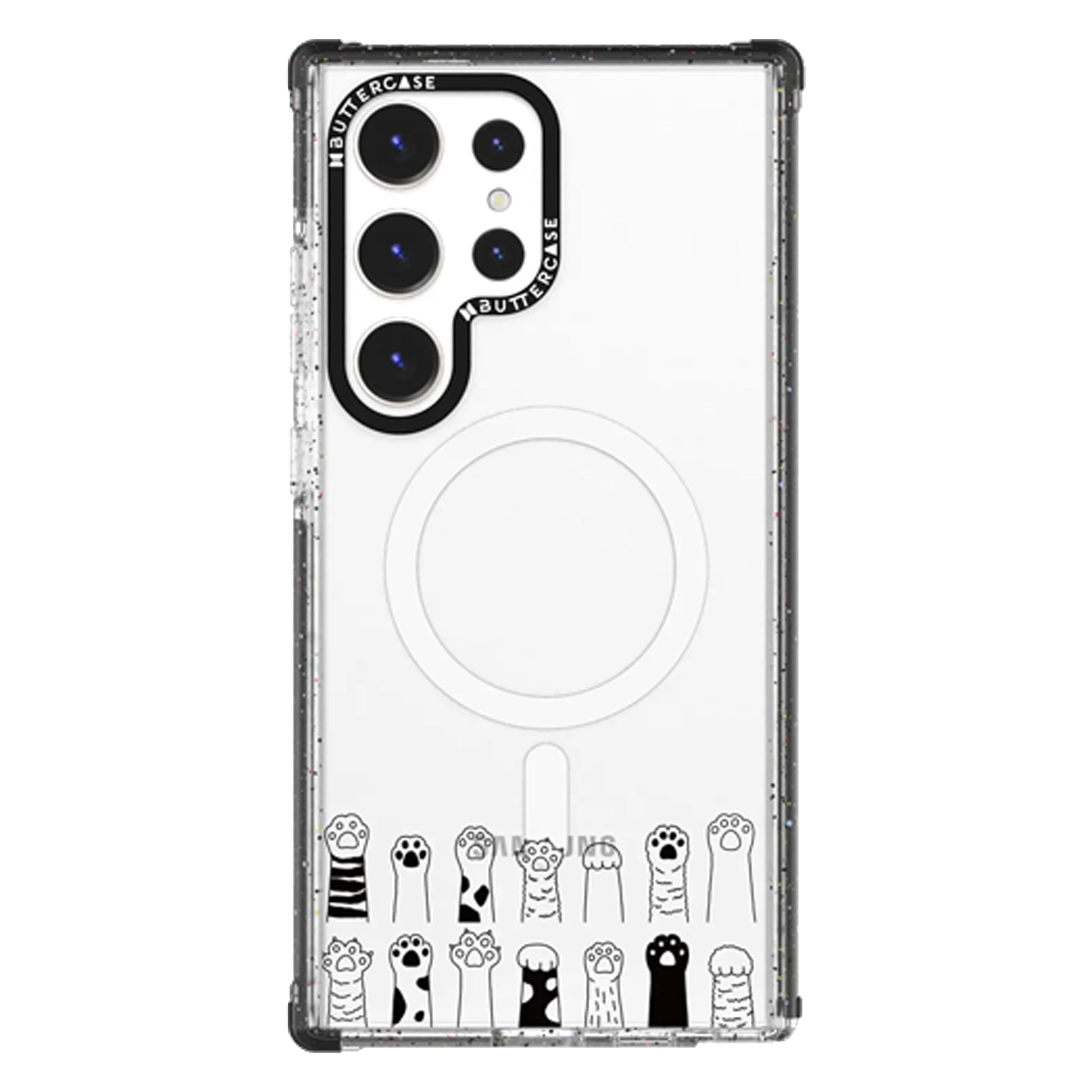 BUTTERCASE Inspire Series Protective Case for Samsung Galaxy S24 Ultra -Magnetic Charge Compatible - Forexengineer -Malaysia- 4891011520863-4891011520856-4891011519973-4891011519966-4891011519959-4891011520092-4891011520030-4891011520047-4891011520061-4891011520085