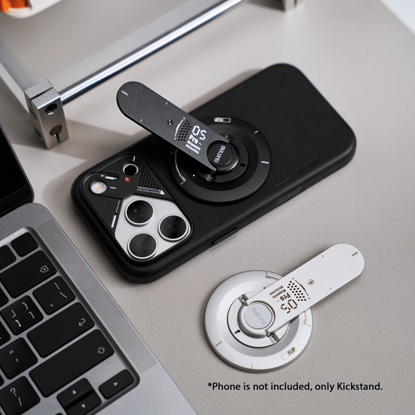 AULUMU G05 Pro Multi-Function Mag Kickstand WITH Built-In Mini Tool Kit