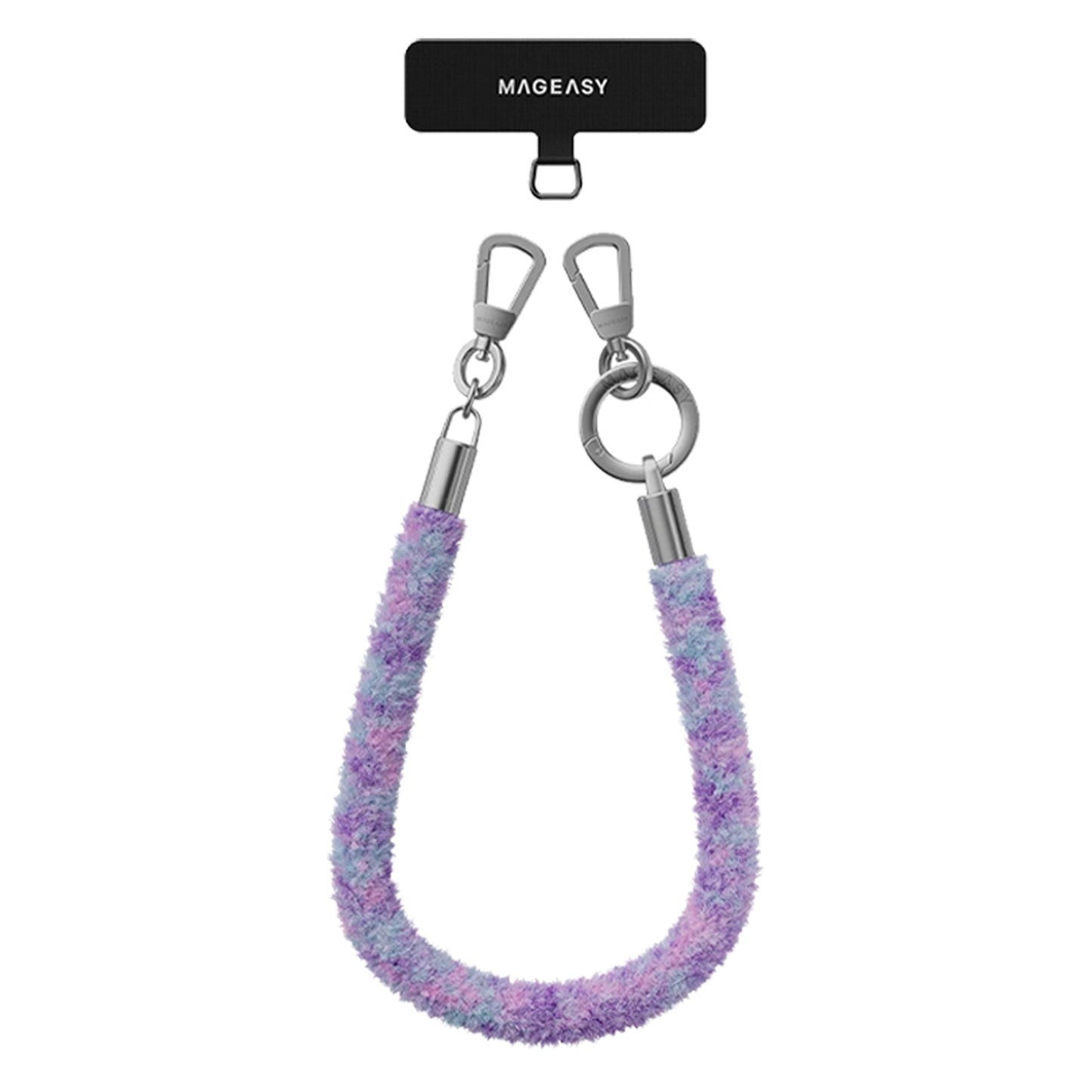 MAGEASY 8.3mm Wrist Strap + Strap Card