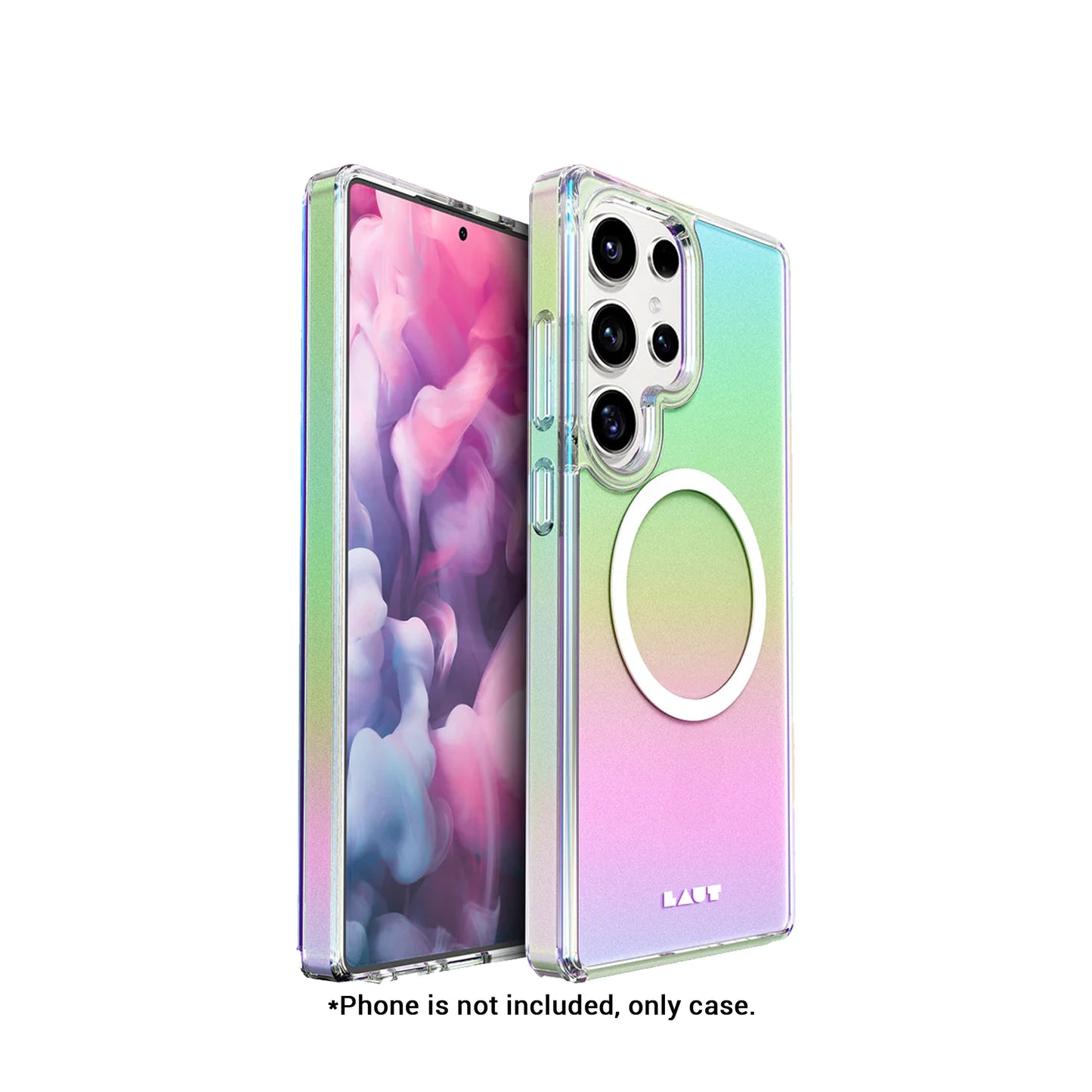Laut Holo Magnetic Case for Samsung Galaxy S25 Series - Stunning Holographic Protection Case - Forexengineer -Malaysia