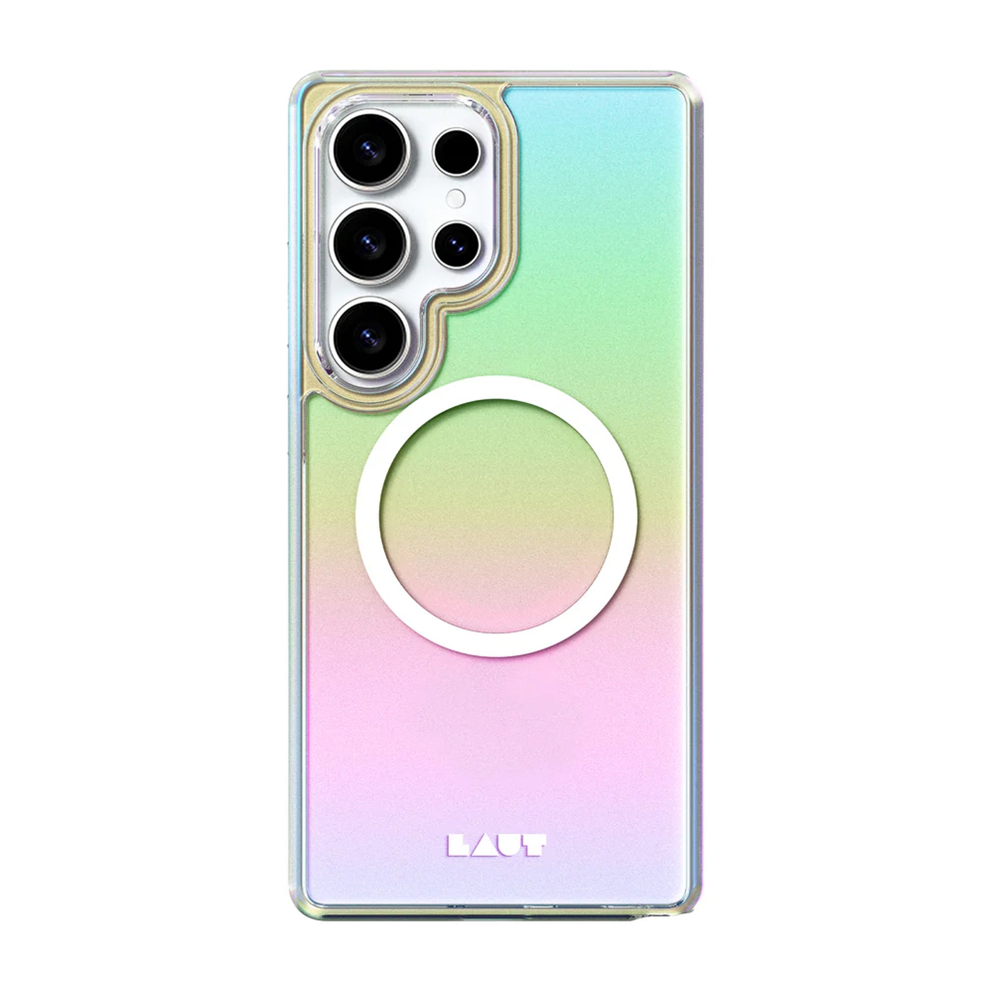 Laut Holo Magnetic Case for Samsung Galaxy S25 Series - Stunning Holographic Protection Case - Forexengineer -Malaysia