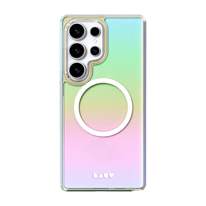 Laut Holo Magnetic Case for Samsung Galaxy S25 Series - Stunning Holographic Protection Case - Forexengineer -Malaysia