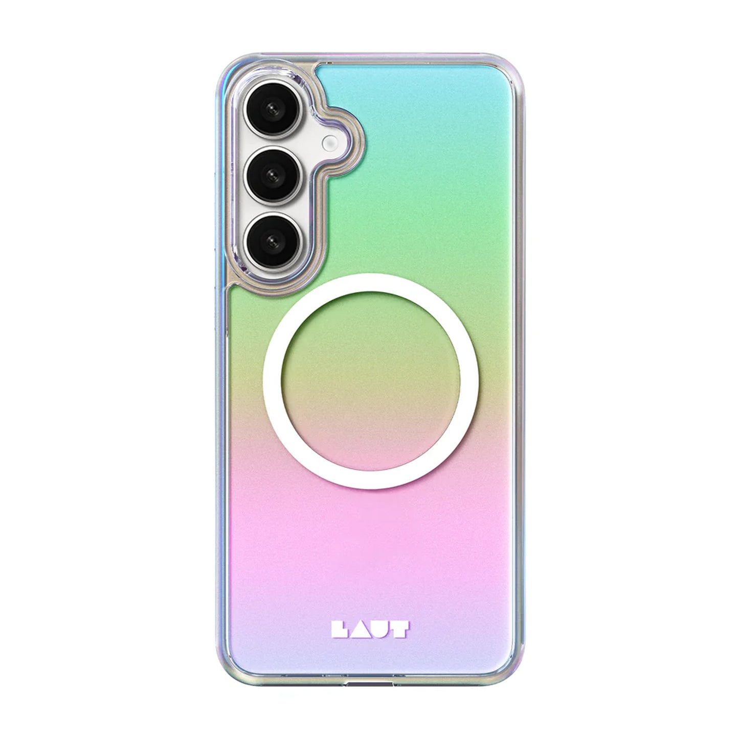 Laut Holo Magnetic Case for Samsung Galaxy S25 Series - Stunning Holographic Protection Case - Forexengineer -Malaysia