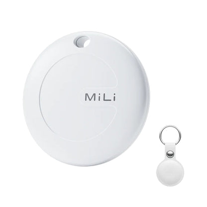 MILI MiTag Apple iOS Item Finder with Leather Holder Case - Forexengineer -Malaysia