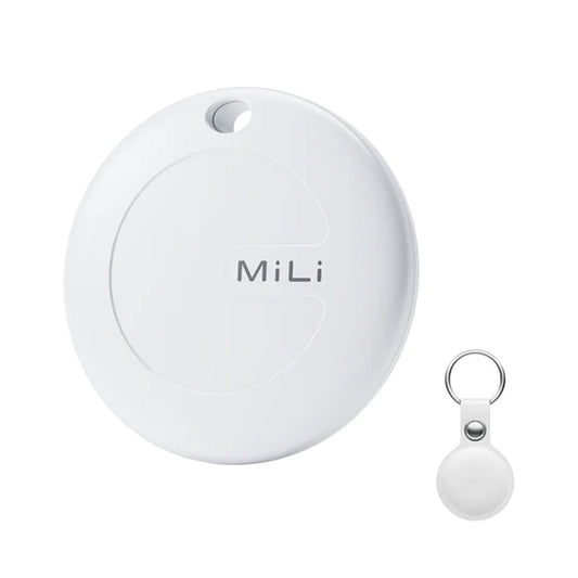 MILI MiTag Apple iOS Item Finder with Leather Holder Case - Forexengineer -Malaysia