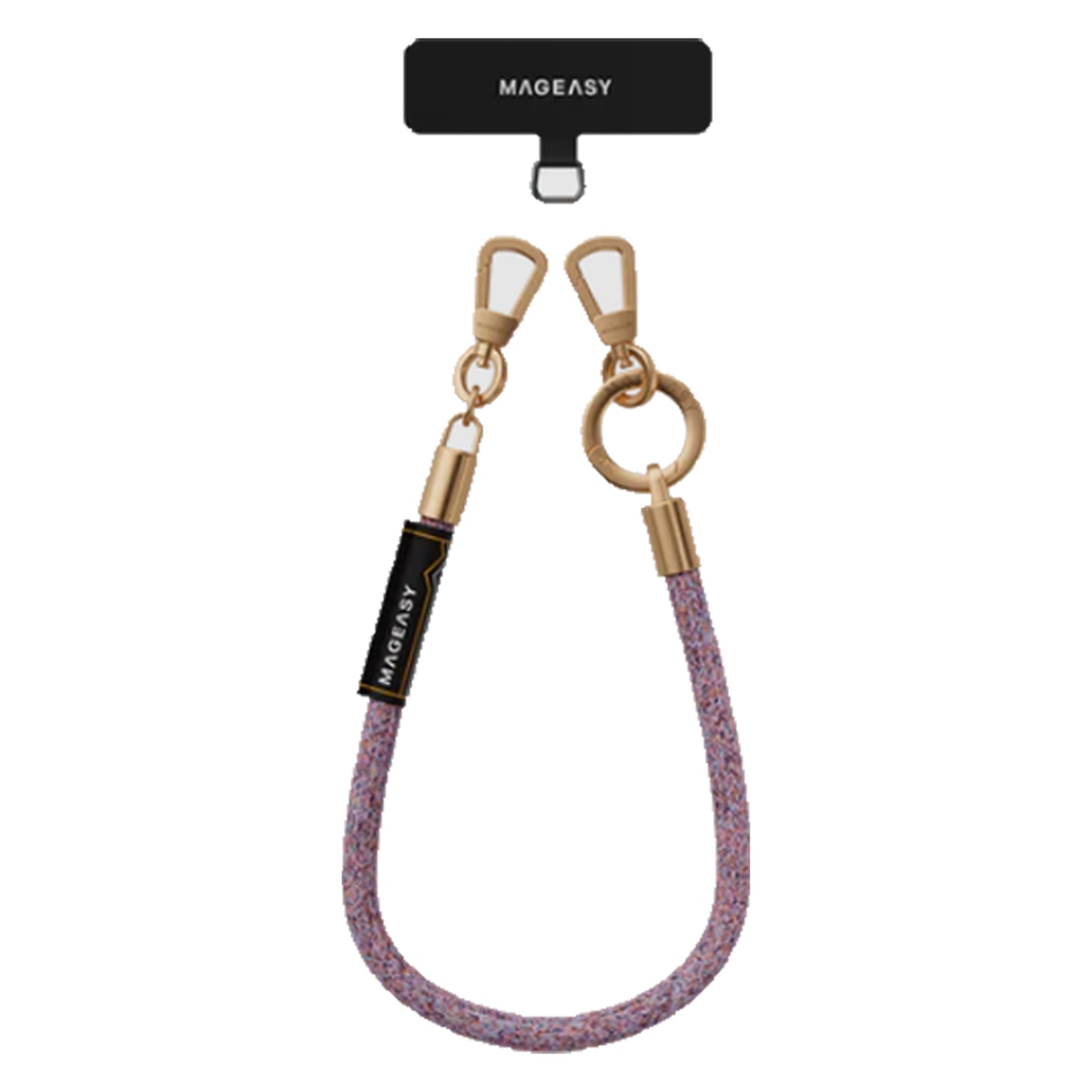 MAGEASY 8.3mm Wrist Strap + Strap Card