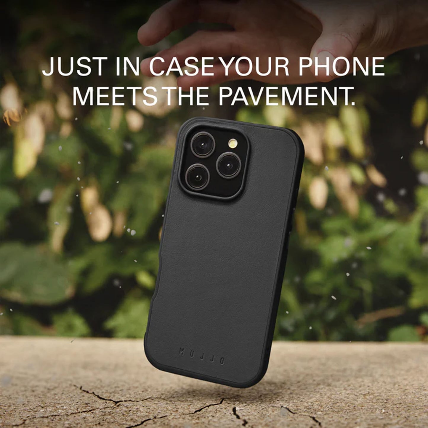 MUJJO Shield Case for iPhone 16 Series - Full Leather Case with MagSafe - Forexengineer -Malaysia- 5060487087074-5060487086961-5060487087166-5060487086978