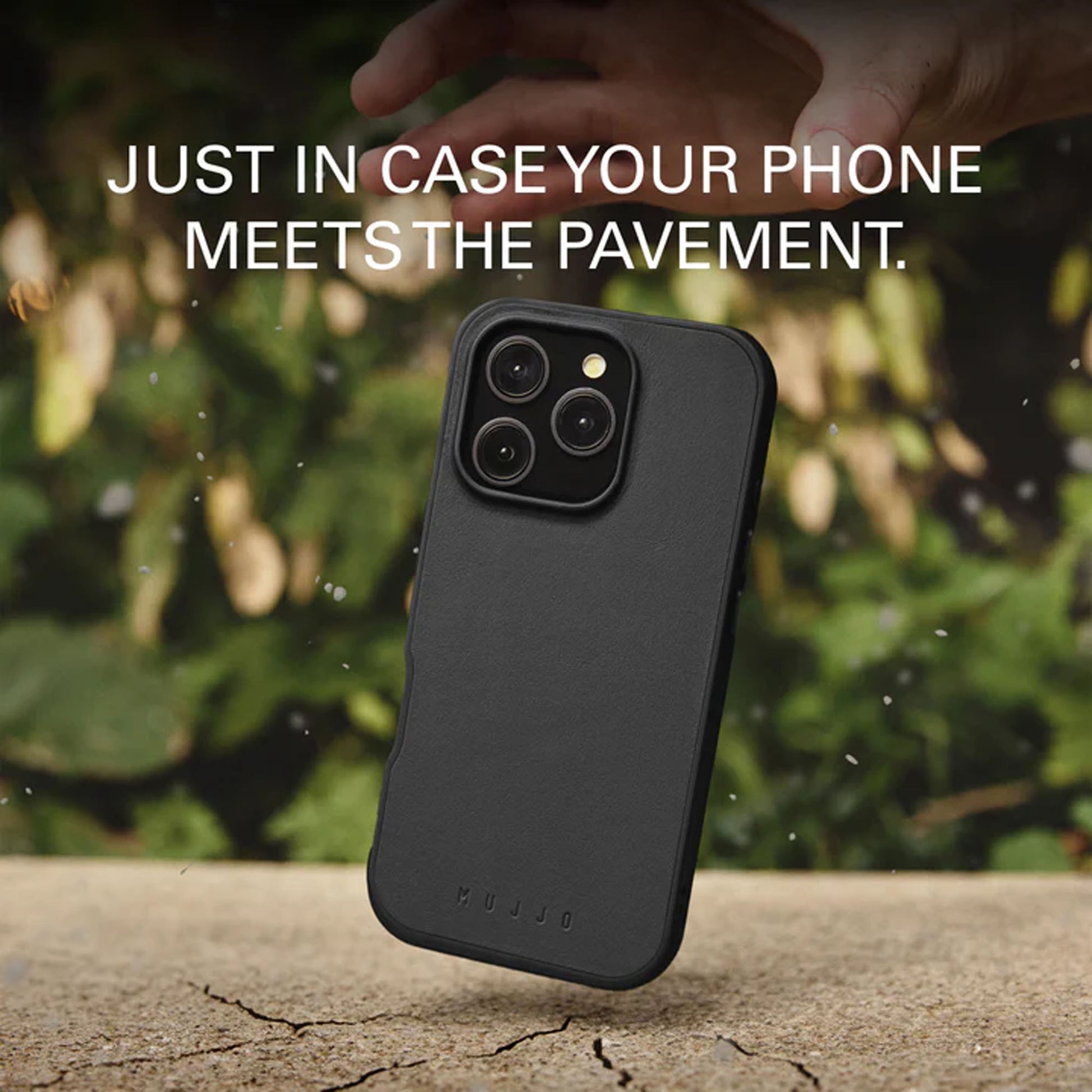 MUJJO Shield Case for iPhone 16 Series - Full Leather Case with MagSafe - Forexengineer -Malaysia- 5060487087074-5060487086961-5060487087166-5060487086978