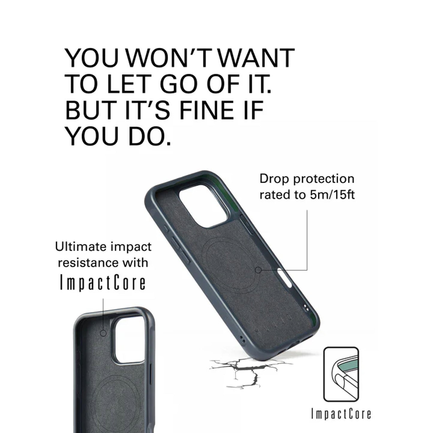 MUJJO Shield Case for iPhone 16 Series - Full Leather Case with MagSafe - Forexengineer -Malaysia- 5060487087074-5060487086961-5060487087166-5060487086978