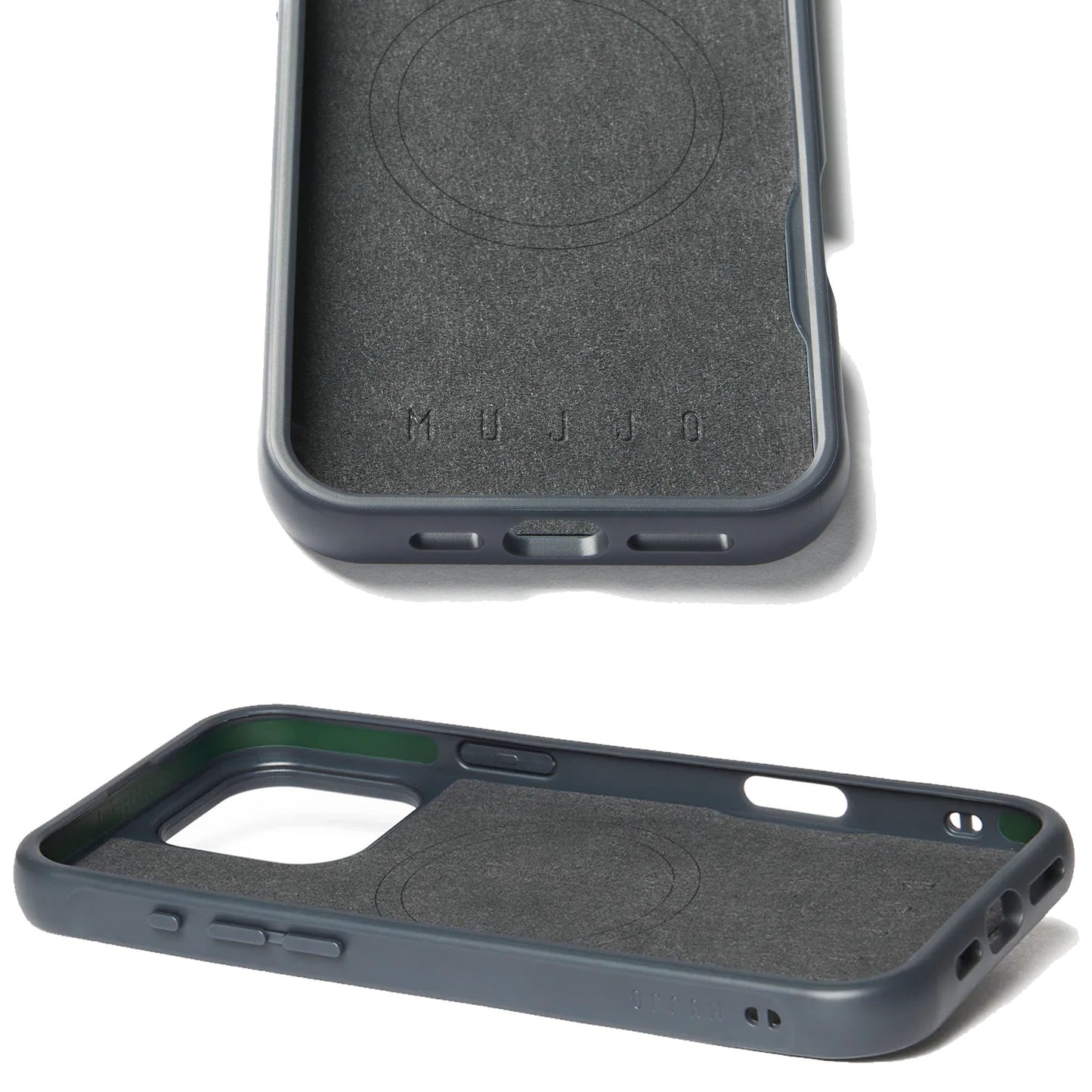 MUJJO Shield Case for iPhone 16 Series - Full Leather Case with MagSafe - Forexengineer -Malaysia- 5060487087074-5060487086961-5060487087166-5060487086978