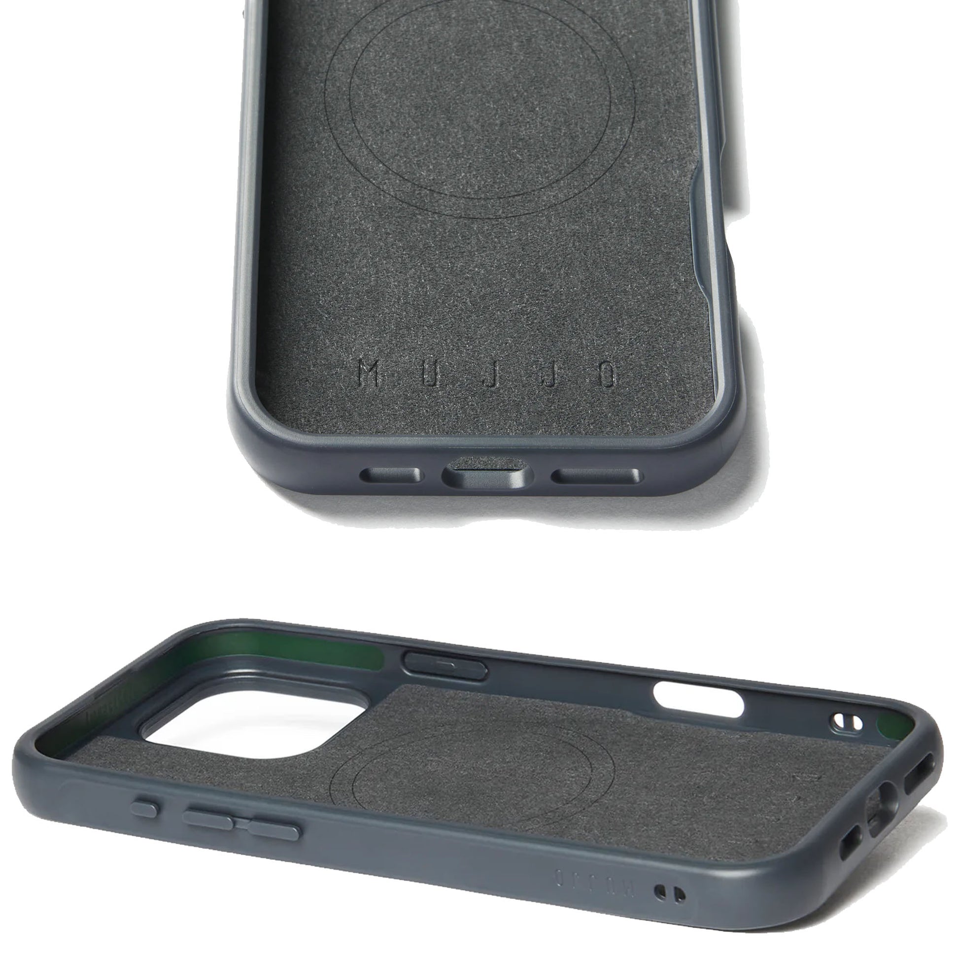 MUJJO Shield Case for iPhone 16 Series - Full Leather Case with MagSafe - Forexengineer -Malaysia- 5060487087074-5060487086961-5060487087166-5060487086978