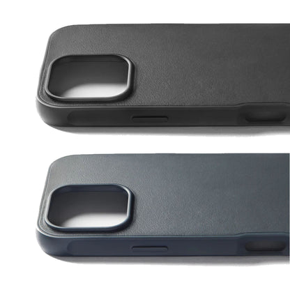 MUJJO Shield Case for iPhone 16 Series - Full Leather Case with MagSafe - Forexengineer -Malaysia
