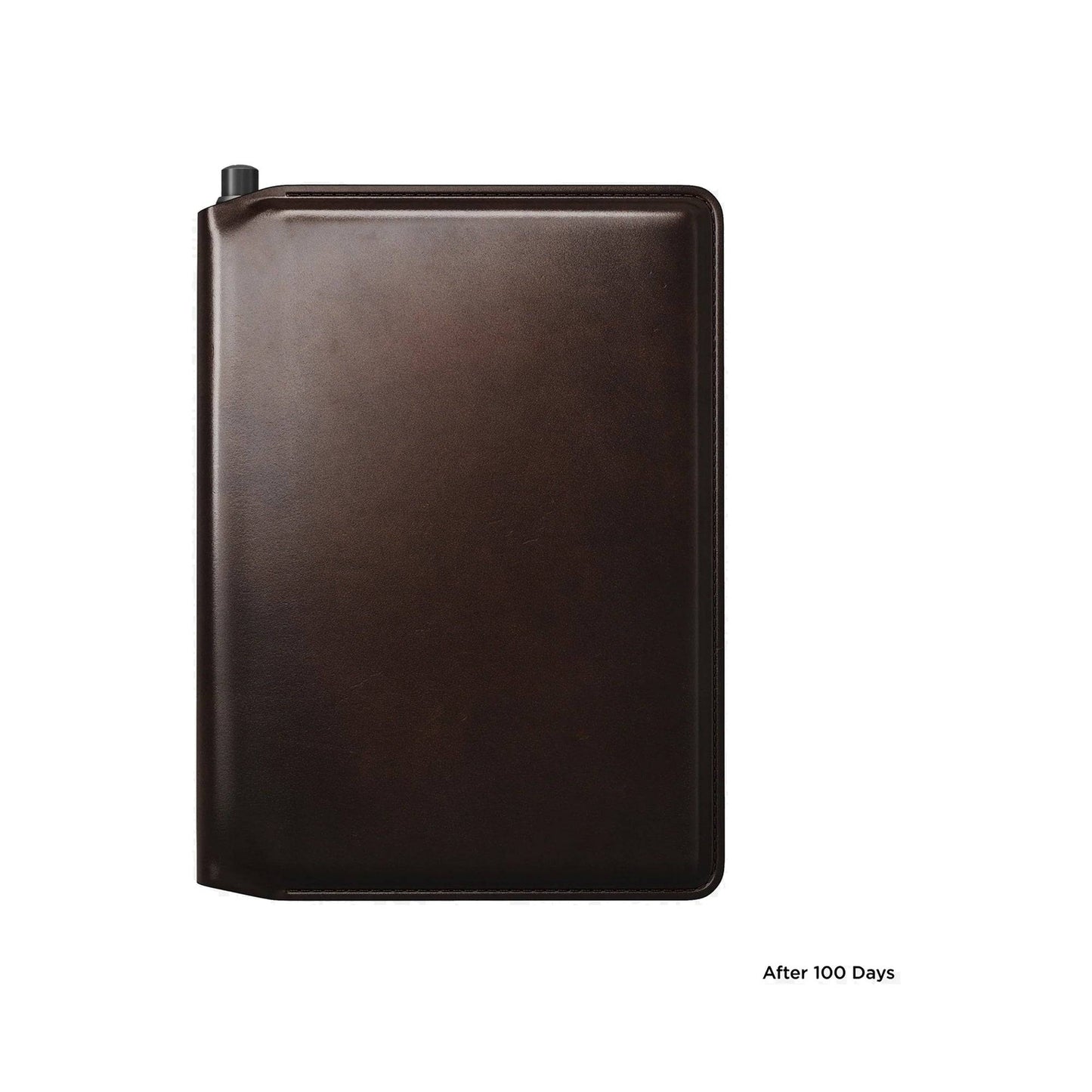 NOMAD Passport Wallet Pen Edition Horween Leather - 4 Card Slots and 3 Larger Compartments - Forexengineer -Malaysia