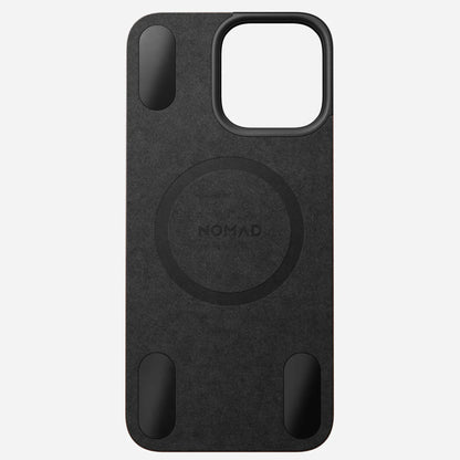 Nomad Magnetic Horween Leather Back for iPhone 16 Pro Max - MagSafe Compatible - Forexengineer -Malaysia