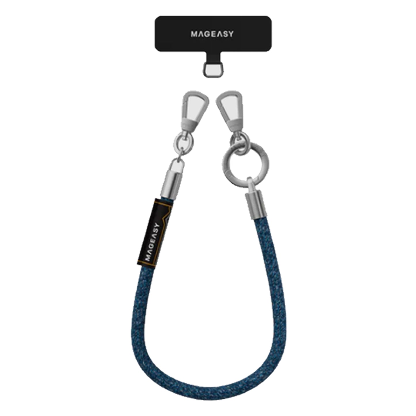 MAGEASY 8.3mm Wrist Strap + Strap Card