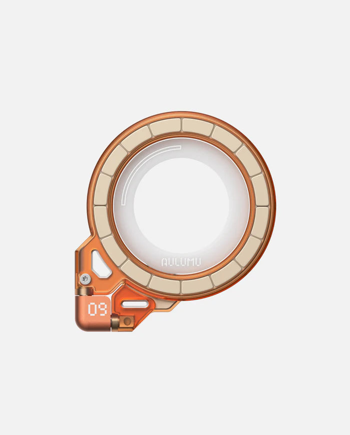 AULUMU G09 Ghost Transparent Infinite 360° Magnetic Stand