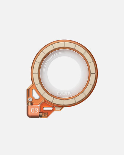 AULUMU G09 Ghost Transparent Infinite 360° Magnetic Stand
