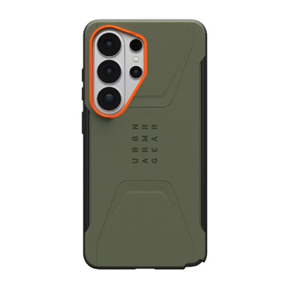 UAG Civilian Magnetic Case for Samsung Galaxy S26 Ultra / S25 Ultra - 20 Feet Drop Protection