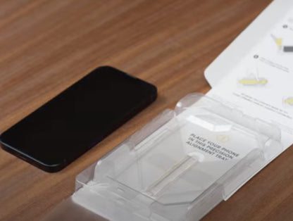 Otterbox Premium Pro Glass Privacy Guard  Screen Protector for iPhone 15 Series - Forexengineer -Malaysia- 840304744145-840304744046