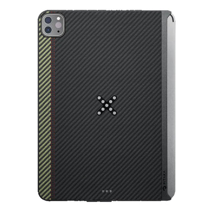 PITAKA MagEZ Case Pro For iPad Pro 11' / Pro 12.9" ( 2022 / 2021 ) - Magic Keyboard Compatible - Forexengineer -Malaysia- 7493554137996-7493554137514-7493554137341-7493554137446