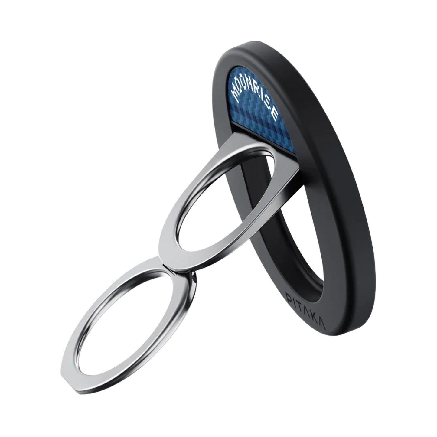 PITAKA MagEZ Grip 3 NFC Ring Stand Aramid Fiber - Forexengineer -Malaysia