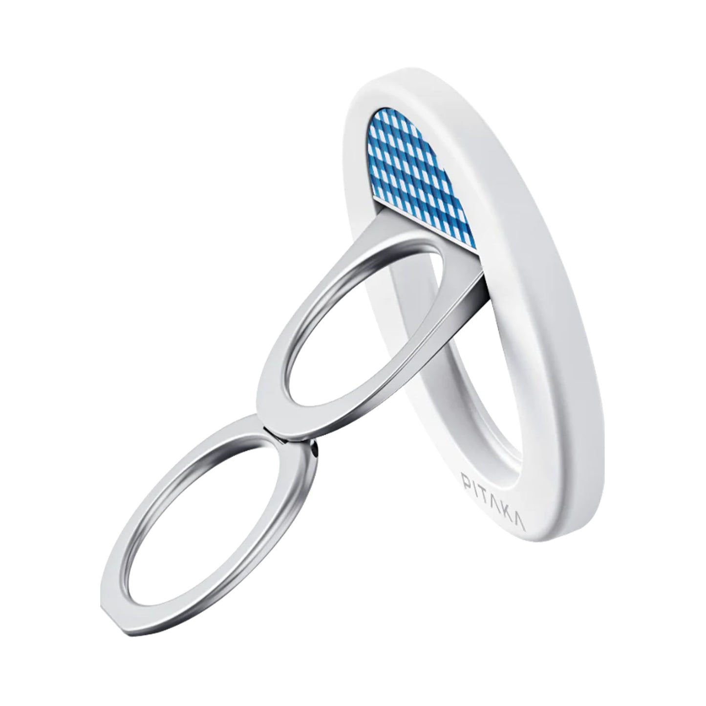 PITAKA MagEZ Grip 3 NFC Ring Stand Aramid Fiber - Forexengineer -Malaysia