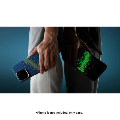 PITAKA StarPeak ( Lumintex™ Edition ) Tactile Woven Case for iPhone 16 Series - MagSafe Compatible - Forexengineer -Malaysia