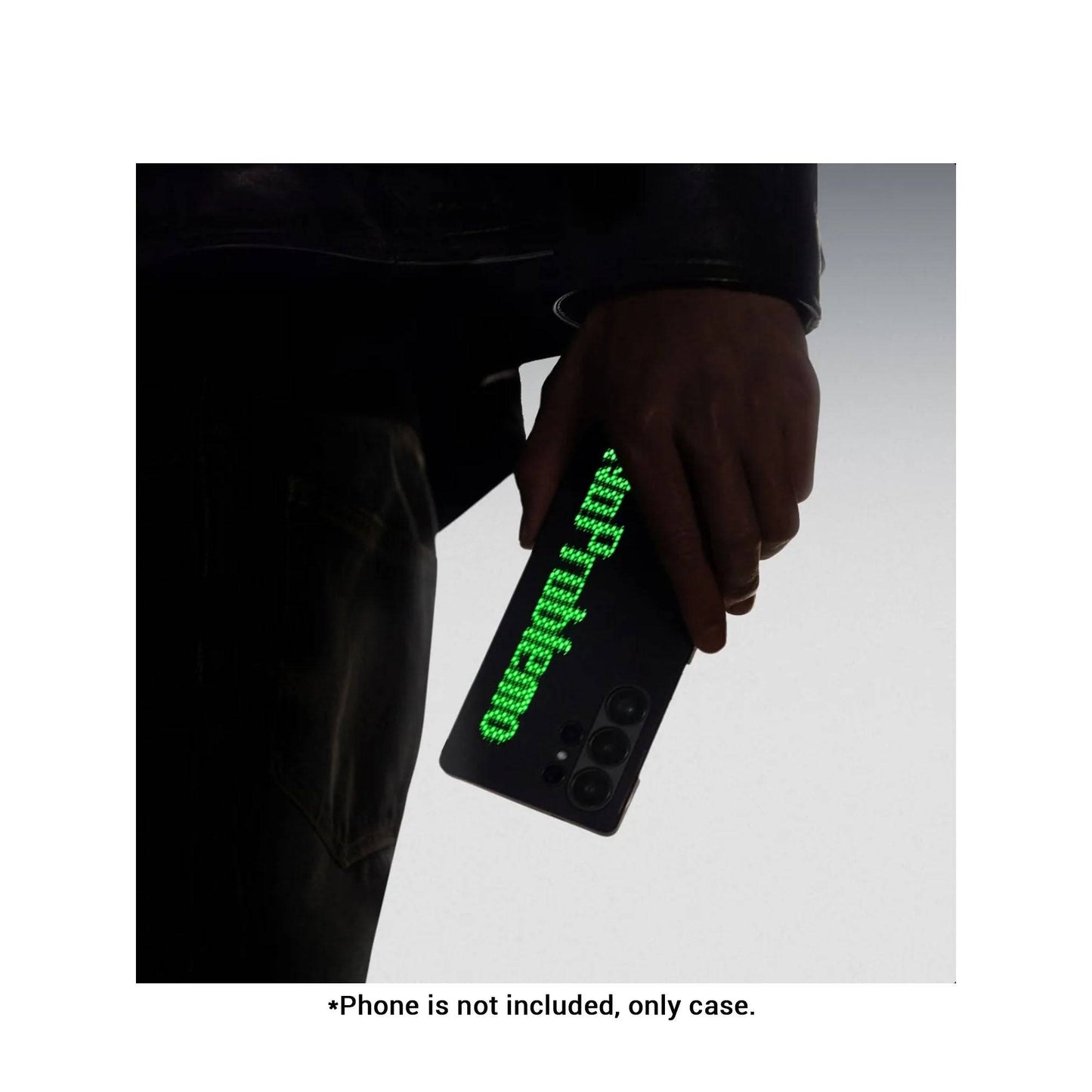 PITAKA Tactile Woven Aries Collaborative Luminous Case for Samsung Galaxy S25 Ultra - NoProblemo - Forexengineer -Malaysia