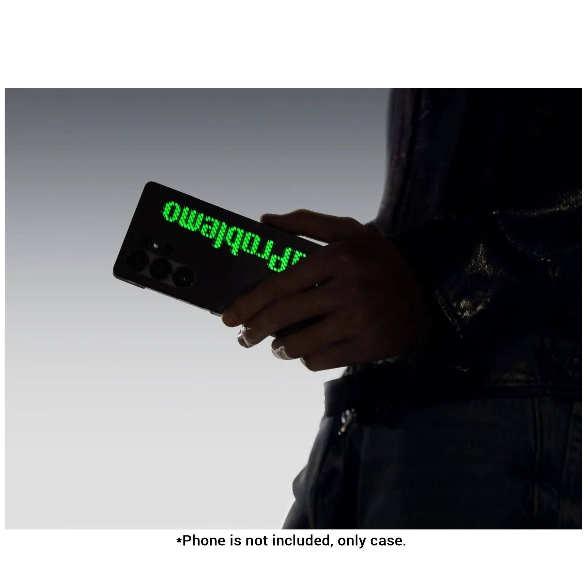 PITAKA Tactile Woven Aries Collaborative Luminous Case for Samsung Galaxy S25 Ultra - NoProblemo - Forexengineer -Malaysia